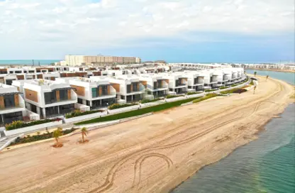 Water View image for: Townhouse - 4 Bedrooms - 5 Bathrooms for sale in Marbella - Mina Al Arab - Ras Al Khaimah, Image 1