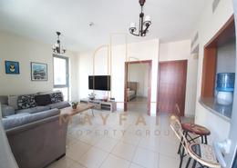 Apartment - 1 bedroom - 1 bathroom for rent in Standpoint Tower 1 - Standpoint Towers - Downtown Dubai - Dubai