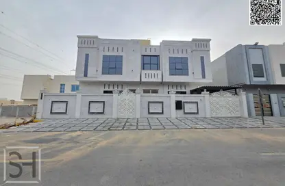 Villa - 5 Bedrooms - 7 Bathrooms for sale in Al Yasmeen 1 - Al Yasmeen - Ajman