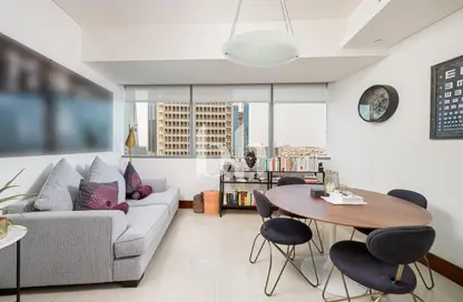 Apartment - 1 Bedroom - 2 Bathrooms for sale in Jumeirah Living - World Trade Centre Residence - World Trade Center - Dubai