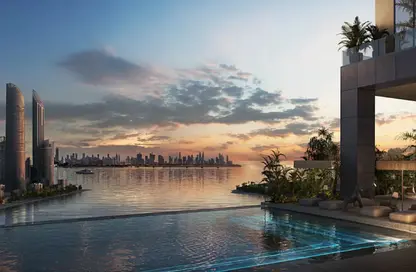 Apartment - 1 Bedroom - 2 Bathrooms for sale in Radiant Marina Towers - Shams Abu Dhabi - Al Reem Island - Abu Dhabi