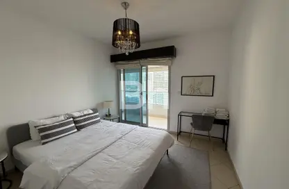Apartment - 1 Bedroom - 1 Bathroom for rent in Marina Diamond 6 - Marina Diamonds - Dubai Marina - Dubai