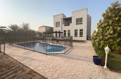 Apartment - 5 Bedrooms - 7+ Bathrooms for rent in Al Mizhar 1 - Al Mizhar - Dubai