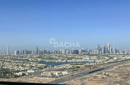 Apartment - 3 Bedrooms - 3 Bathrooms for sale in Binghatti Heights - Jumeirah Village Circle - Dubai