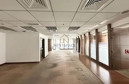 Office Space - Studio for rent in The Citadel Tower - Business Bay - Dubai