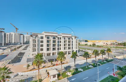 Apartment - 1 Bedroom - 2 Bathrooms for rent in Ansam 1 - Ansam - Yas Island - Abu Dhabi