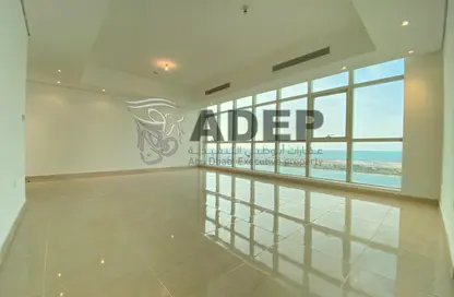 Apartment - 3 Bedrooms - 5 Bathrooms for rent in Corniche Road - Abu Dhabi