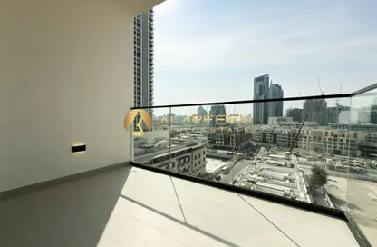 شقة - غرفة نوم - 2 حمامات للايجار في بن غاطي فينيكس - قرية الجميرا سركل - دبي شقة - غرفة نوم - 2 حمامات للايجار في بن غاطي فينيكس - قرية الجميرا سركل - دبي