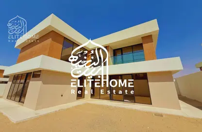 Villa - 4 Bedrooms - 4 Bathrooms for rent in Sharjah Garden City - Sharjah