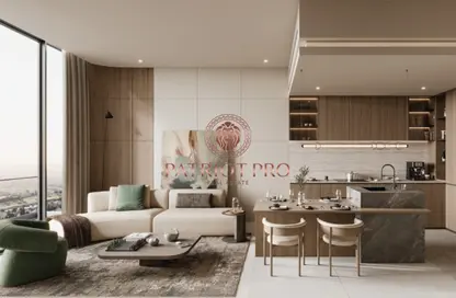 Apartment - 2 Bedrooms - 3 Bathrooms for sale in Rabdan Gates - Majan - Dubai Land - Dubai