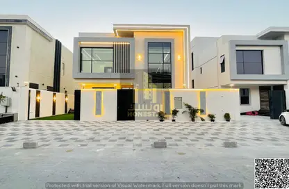 Villa - 5 Bedrooms - 7 Bathrooms for sale in Al Zaheya Gardens - Al Zahya - Ajman