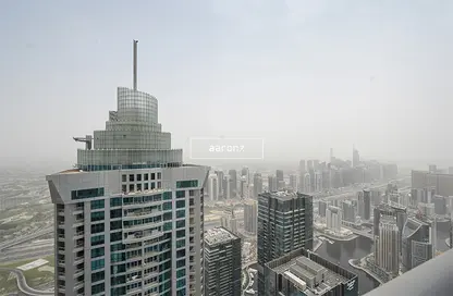 شقة - غرفة نوم - 2 حمامات للايجار في برج الأميرة - دبي مارينا - دبي