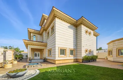 Villa - 6 Bedrooms - 6 Bathrooms for sale in Al Jafiliya Villas - Al Jafiliya - Dubai