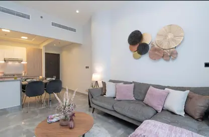 Apartment - 2 Bedrooms - 2 Bathrooms for sale in Majestique Residence 1 - Majestique Residence - Dubai South (Dubai World Central) - Dubai
