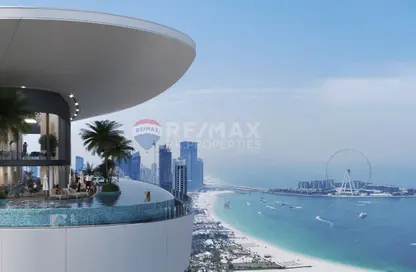 Apartment - 2 Bedrooms - 3 Bathrooms for sale in Sobha Seahaven Tower A - Sobha Seahaven - Dubai Harbour - Dubai