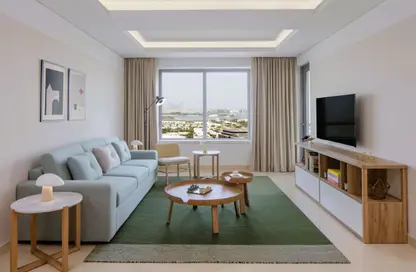 Hotel  and  Hotel Apartment - 1 Bedroom - 2 Bathrooms for rent in Staybridge Suites - Dubai Media City - Dubai