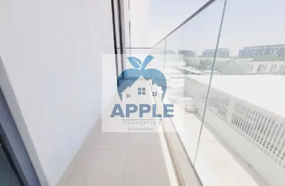 Apartment - 1 Bedroom - 2 Bathrooms for rent in MISK Apartments - Aljada - Sharjah