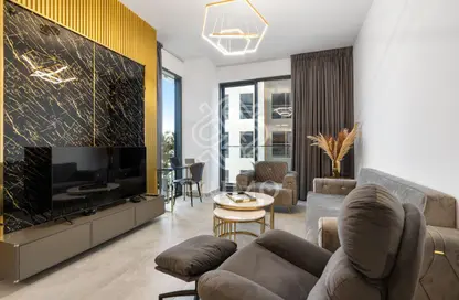 Apartment - 1 Bedroom - 2 Bathrooms for sale in Catch Residences By IGO - Jumeirah Village Circle - Dubai