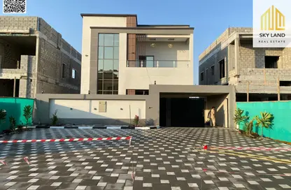 فيلا - 4 غرف نوم - 6 حمامات للبيع في الحليو 2 - الحليو - عجمان