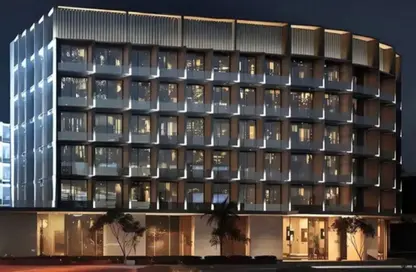 Apartment - 1 Bedroom - 1 Bathroom for sale in Binghatti Hillcrest - Arjan - Dubai