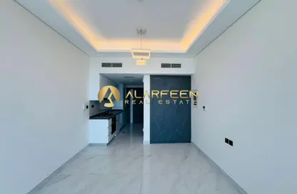 Apartment - Studio - 1 Bathroom for rent in Samana Park Views - Arjan - Dubai