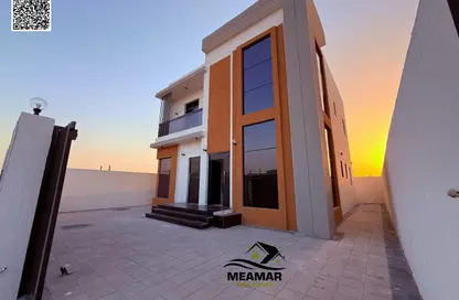 Villa - 3 Bedrooms - 5 Bathrooms for sale in Al Helio 2 - Al Helio - Ajman