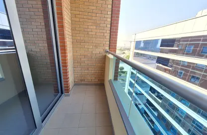 Apartment - 1 Bedroom - 2 Bathrooms for rent in The Bricks - Mankhool - Bur Dubai - Dubai