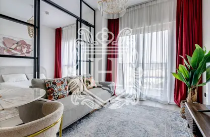 Apartment - 1 Bedroom - 1 Bathroom for sale in Socio Tower 1 - Socio Tower - Dubai Hills Estate - Dubai