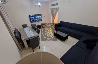 Apartment - 2 Bedrooms - 2 Bathrooms for rent in Al Rashidiya Towers - Al Rashidiya - Ajman Downtown - Ajman