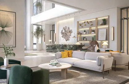 Apartment - 2 Bedrooms - 2 Bathrooms for sale in Elvira - Park Heights - Dubai Hills Estate - Dubai
