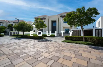 Villa - 7 Bedrooms - 7+ Bathrooms for rent in District One Villas - District One - Mohammed Bin Rashid City - Dubai