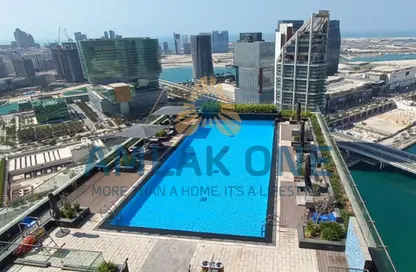 شقة - 2 غرف نوم - 3 حمامات للايجار في كانال ريزيدينس - جزيرة الريم - أبوظبي شقة - 2 غرف نوم - 3 حمامات للايجار في كانال ريزيدينس - جزيرة الريم - أبوظبي