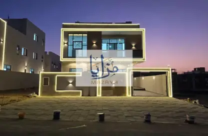 فيلا - 7 غرف نوم - 8 حمامات للبيع في الحليو 2 - الحليو - عجمان