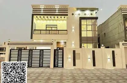 فيلا - 5 غرف نوم - 7 حمامات للبيع في الباهيه هيلز - الباهية - عجمان