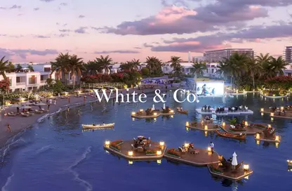 Townhouse - 4 Bedrooms - 3 Bathrooms for sale in Damac Riverside - Ivy - Dubai Investment Park (DIP) - Dubai