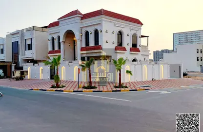 فيلا - 5 غرف نوم - 7 حمامات للبيع في الحليو 2 - الحليو - عجمان فيلا - 5 غرف نوم - 7 حمامات للبيع في الحليو 2 - الحليو - عجمان