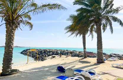 Apartment - 1 Bedroom - 2 Bathrooms for rent in Pacific Bora Bora - Pacific - Al Marjan Island - Ras Al Khaimah