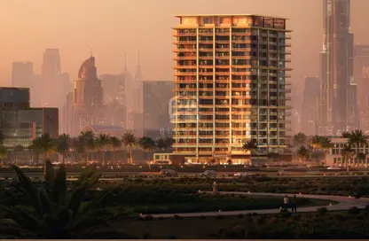 Shop - Studio for sale in Binghatti Pinnacle - Al Jaddaf - Dubai Shop - Studio for sale in Binghatti Pinnacle - Al Jaddaf - Dubai