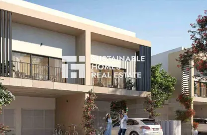 Townhouse - 2 Bedrooms - 3 Bathrooms for sale in The Magnolias - Yas Acres - Yas Island - Abu Dhabi