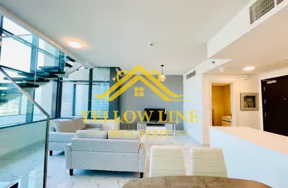 Apartment - 2 Bedrooms - 3 Bathrooms for rent in Al Raha Lofts - Al Raha Beach - Abu Dhabi