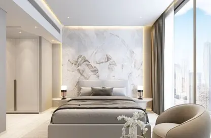 Apartment - 2 Bedrooms - 3 Bathrooms for sale in Guzel Towers - Jumeirah Village Triangle - Dubai