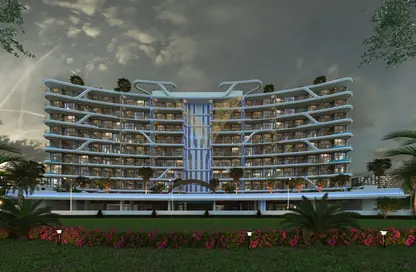 Apartment - 1 Bedroom - 2 Bathrooms for sale in 48 Parkside - Arjan - Dubai