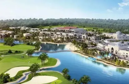 Townhouse - 4 Bedrooms - 4 Bathrooms for sale in Violet 4 - Damac Hills 2 - Dubai