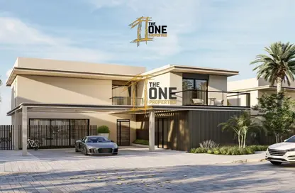 Villa - 4 Bedrooms - 5 Bathrooms for sale in Falcon Island South - Falcon Island - Al Hamra Village - Ras Al Khaimah
