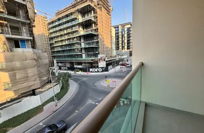 Apartment - 1 Bedroom - 2 Bathrooms for rent in The Flagship Two - Al Satwa - Dubai