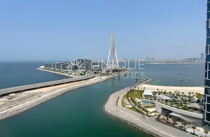 شقة - 2 غرف نوم - 3 حمامات للايجار في 5242 تاور 2 - 5242 - دبي مارينا - دبي