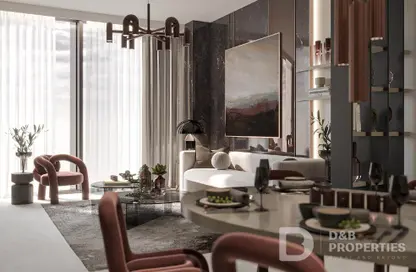 شقة - غرفة نوم - 2 حمامات للبيع في الأقصر من امتياز - منطقة 14 - قرية الجميرا سركل - دبي