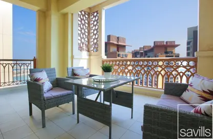 Apartment - 2 Bedrooms - 3 Bathrooms for sale in Marina Residences 6 - Marina Residences - Palm Jumeirah - Dubai