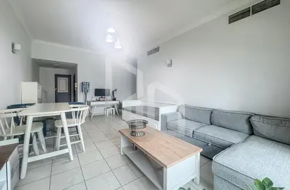 Apartment - 1 Bedroom - 2 Bathrooms for rent in The Belvedere - Dubai Marina - Dubai