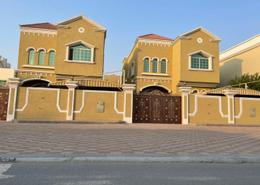 Villa - 5 bedrooms - 6 bathrooms for sale in Al Mwaihat 2 - Al Mwaihat - Ajman